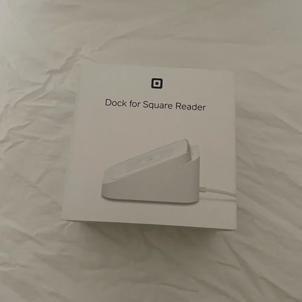 Dock For Square Reader